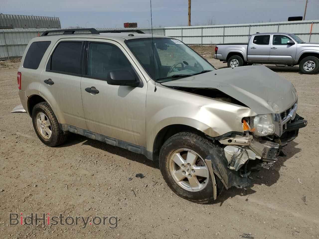 2010 FORD ESCAPE - VIN: 1FMCU9DG7AKD46125 - Фото 4