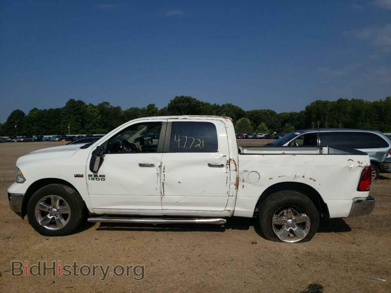 2016 RAM 1500 - VIN: 1C6RR7LT7GS399099 - Фото 9