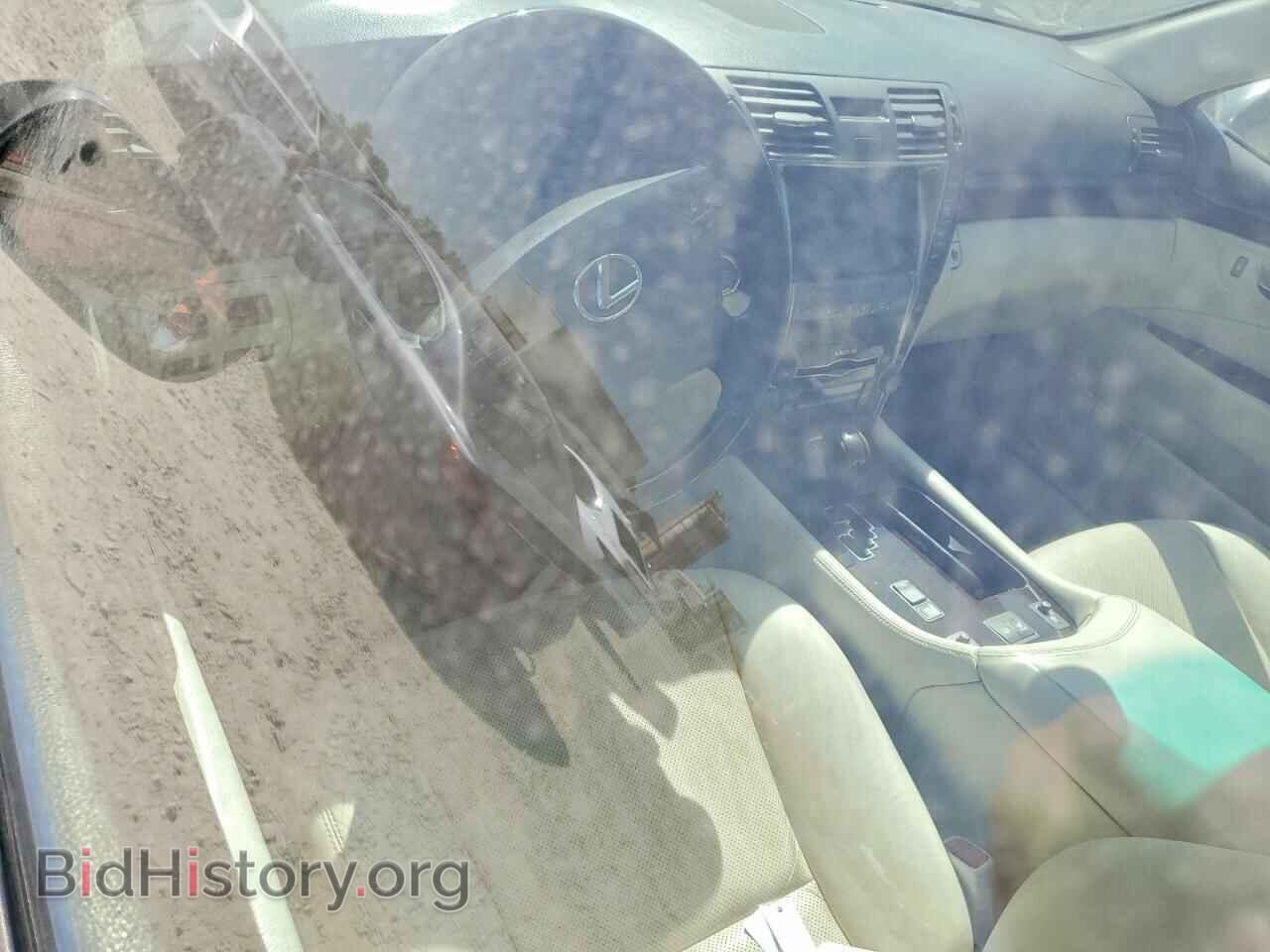 2008 LEXUS LS460 - VIN: JTHBL46F085072364 - Фото 8