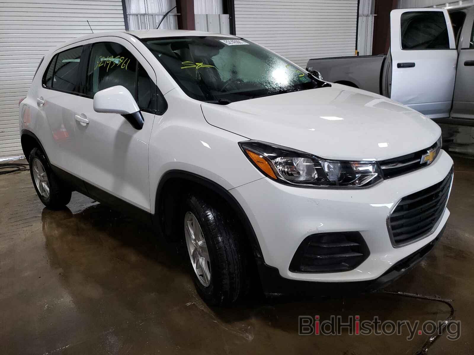 Photo KL7CJNSB0JB561940 - CHEVROLET TRAX 2018