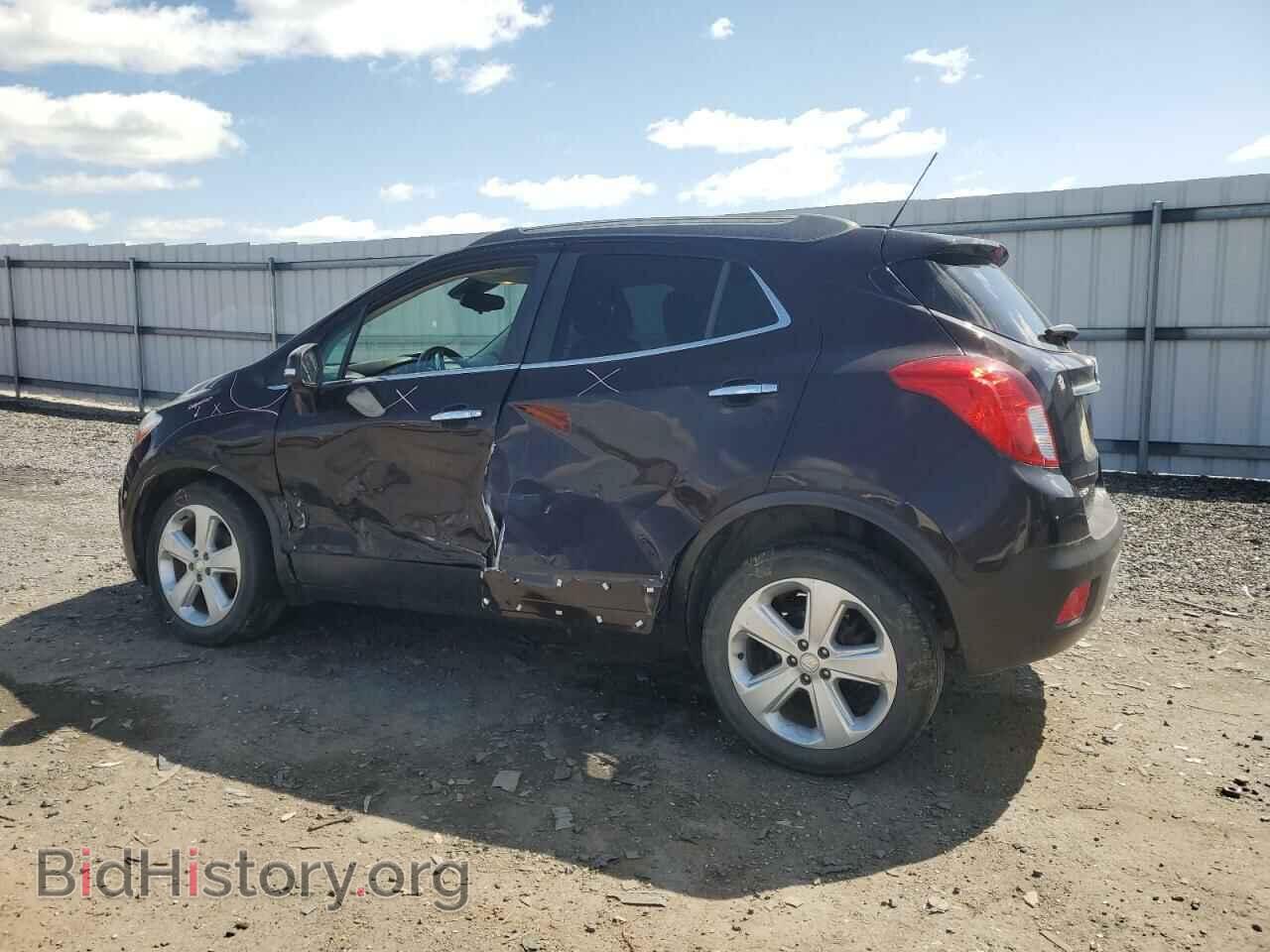 2016 BUICK ENCORE - VIN: KL4CJASB6GB720751 - Photo 2