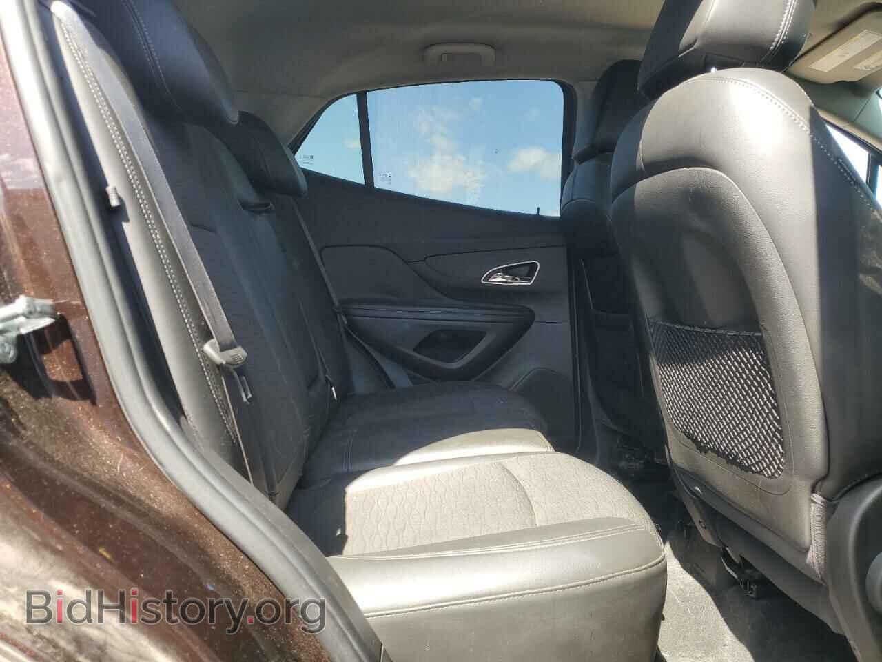2016 BUICK ENCORE - VIN: KL4CJASB6GB720751 - Photo 11