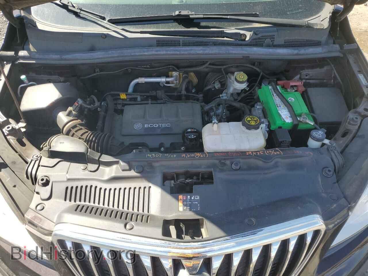 2016 BUICK ENCORE - VIN: KL4CJASB6GB720751 - Photo 12