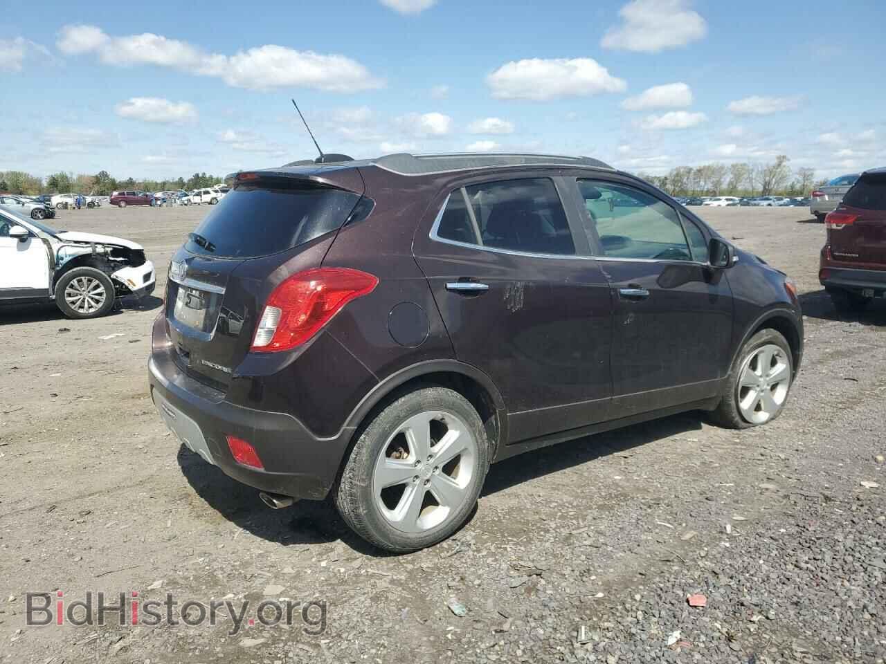 2016 BUICK ENCORE - VIN: KL4CJASB6GB720751 - Photo 3