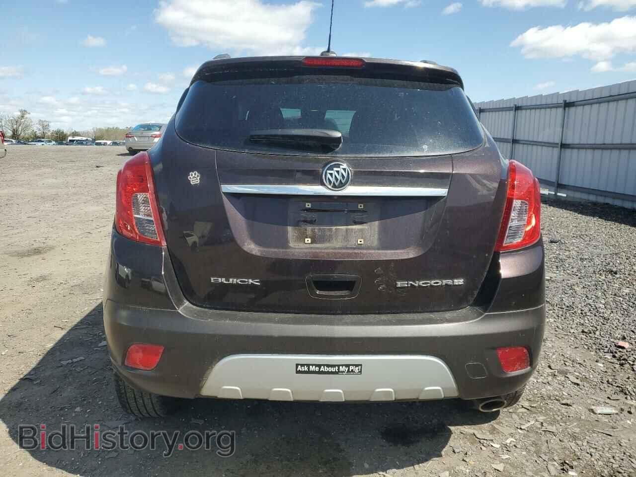 2016 BUICK ENCORE - VIN: KL4CJASB6GB720751 - Photo 6