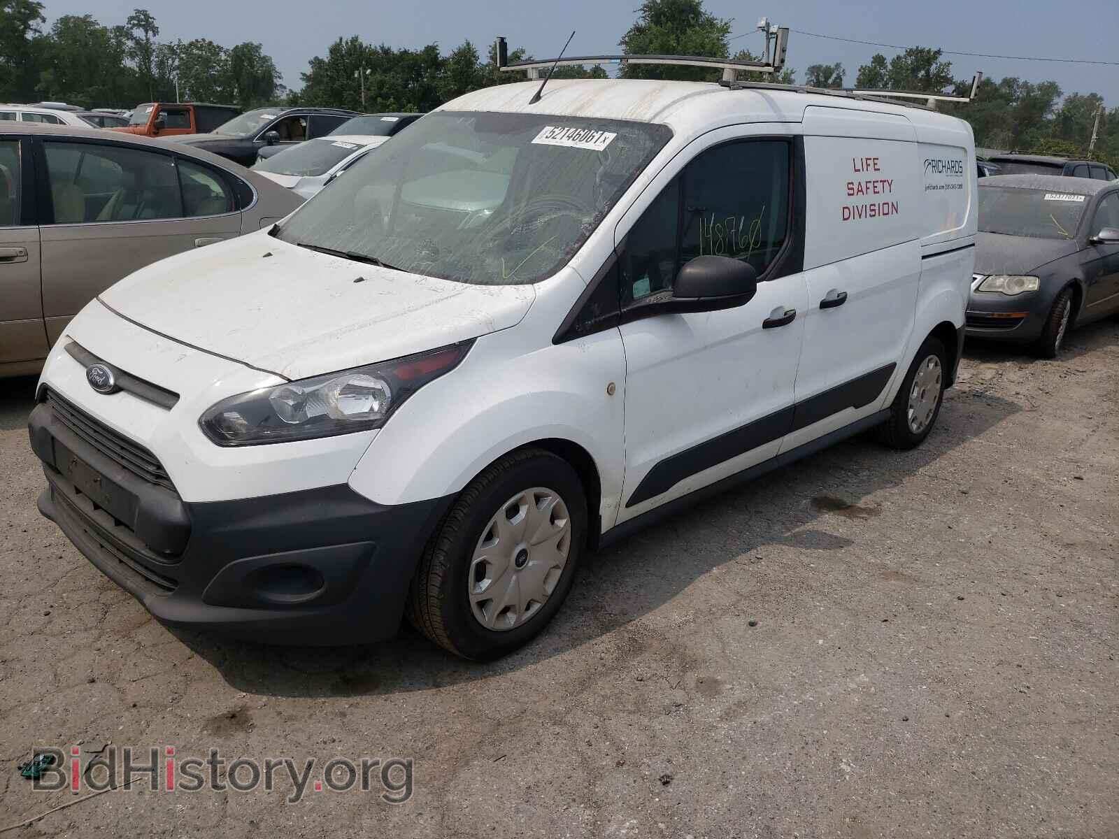 2016 FORD TRANSIT CO - VIN: NM0LS7E73G1241039 - Фото 2