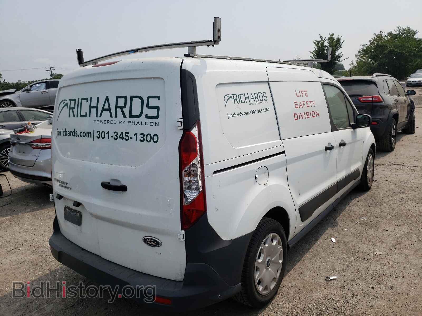 2016 FORD TRANSIT CO - VIN: NM0LS7E73G1241039 - Фото 4