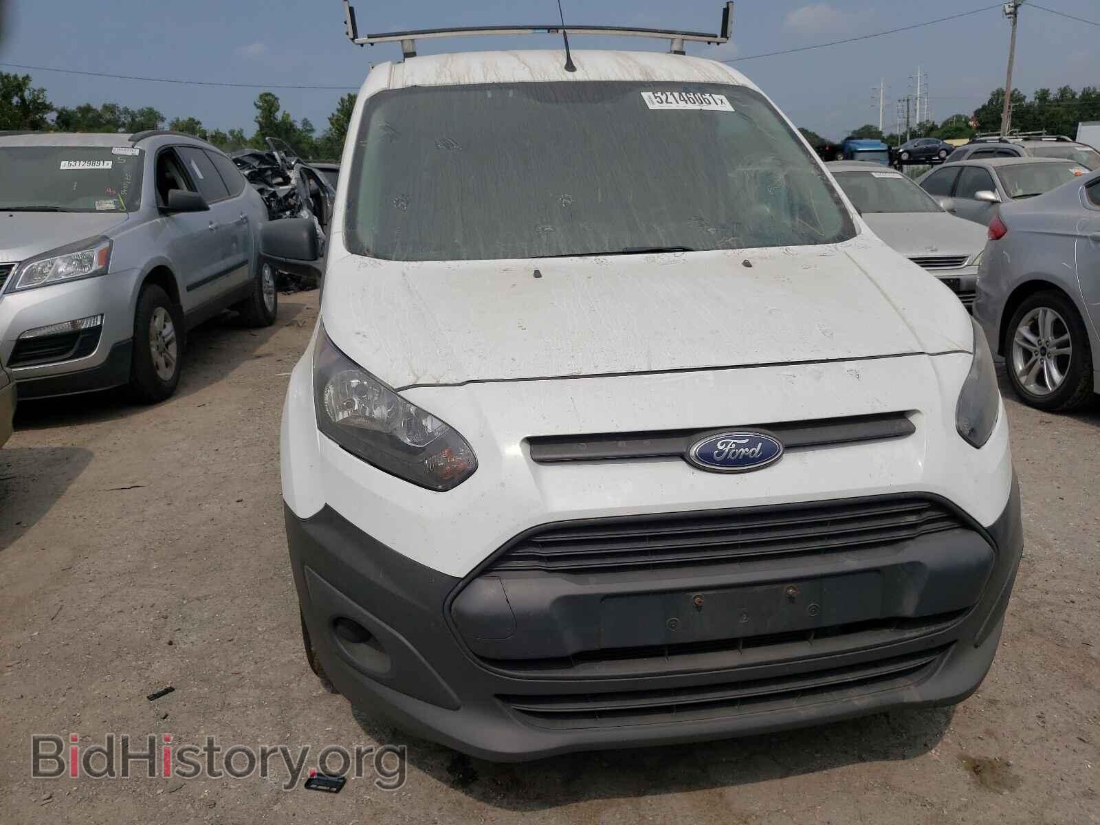 2016 FORD TRANSIT CO - VIN: NM0LS7E73G1241039 - Фото 9