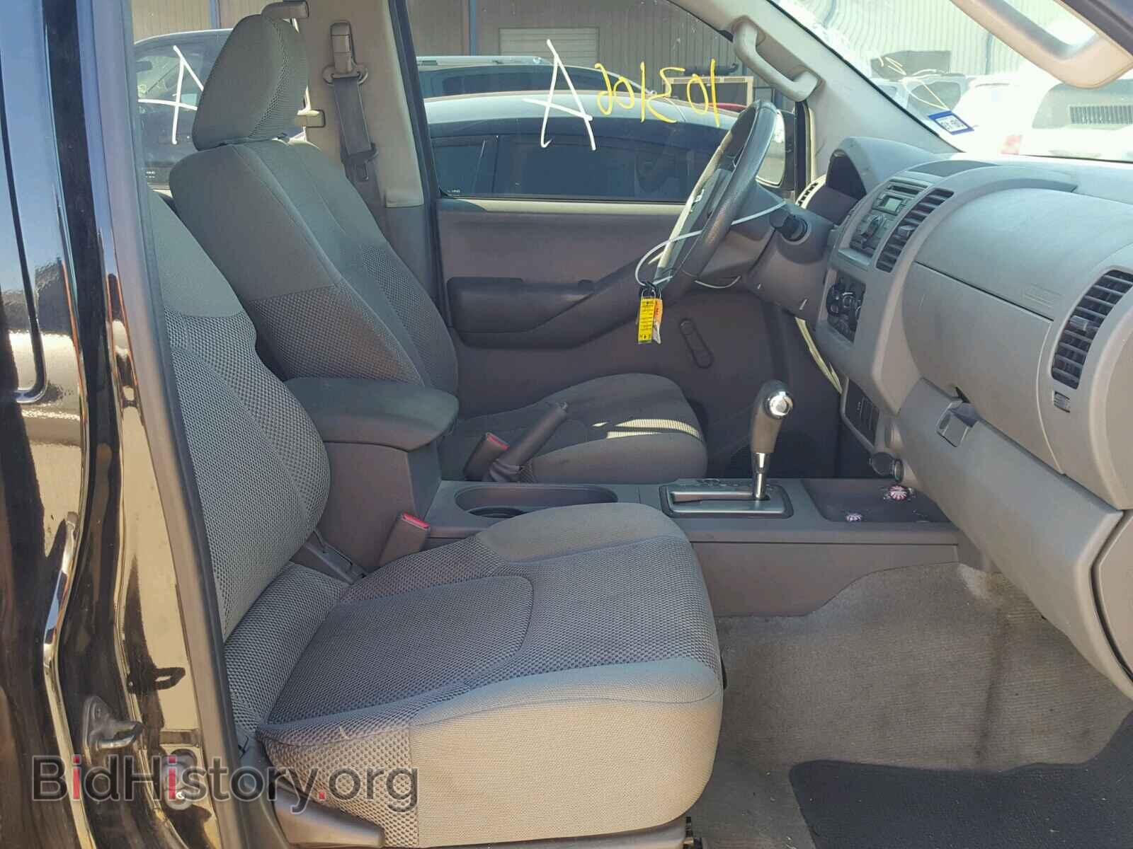 2012 NISSAN FRONTIER S - VIN: 1N6AD0ER2CC415739 - Фото 5