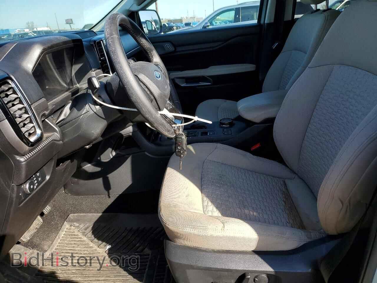 2024 FORD RANGER - VIN: 1FTER4HH2RLE34588 - Фото 7