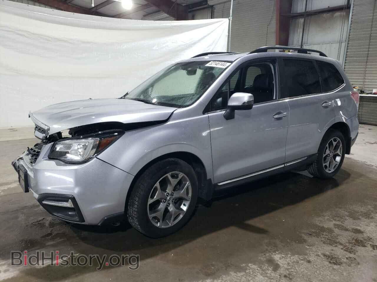 Photo JF2SJAWC8JH508430 - SUBARU FORESTER 2018