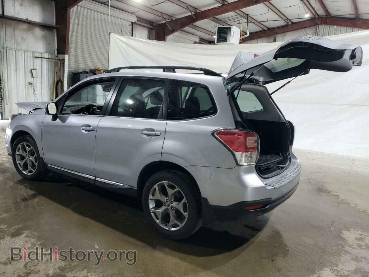 2018 SUBARU FORESTER - VIN: JF2SJAWC8JH508430 - Фото 2