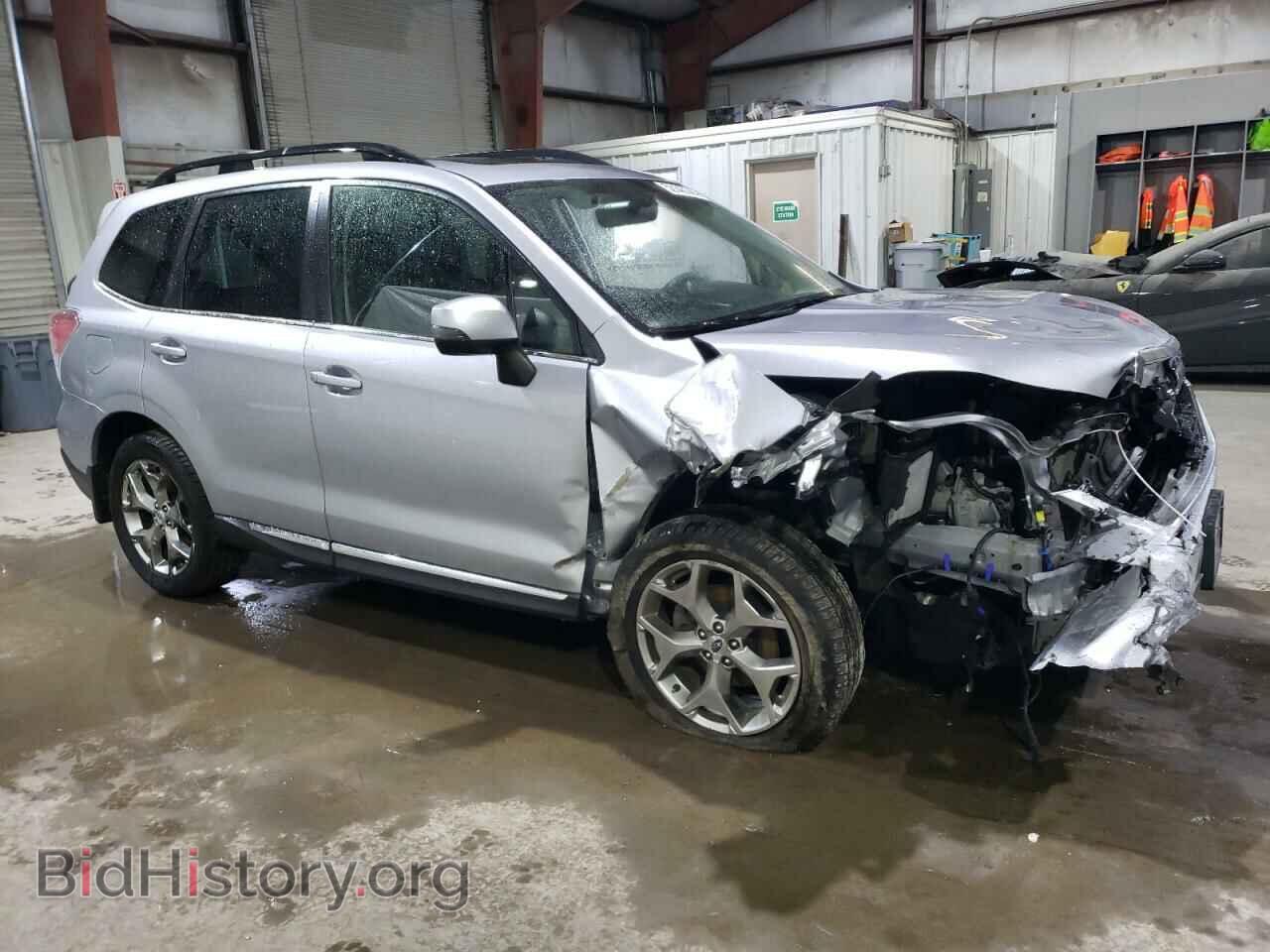 2018 SUBARU FORESTER - VIN: JF2SJAWC8JH508430 - Фото 4