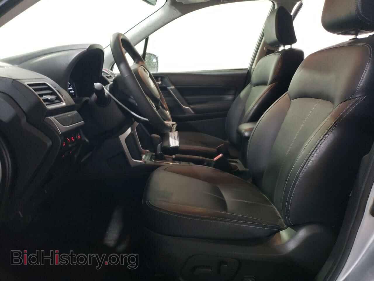 2018 SUBARU FORESTER - VIN: JF2SJAWC8JH508430 - Фото 7