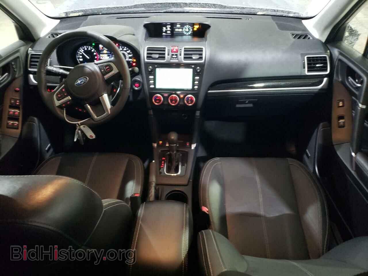 2018 SUBARU FORESTER - VIN: JF2SJAWC8JH508430 - Фото 8