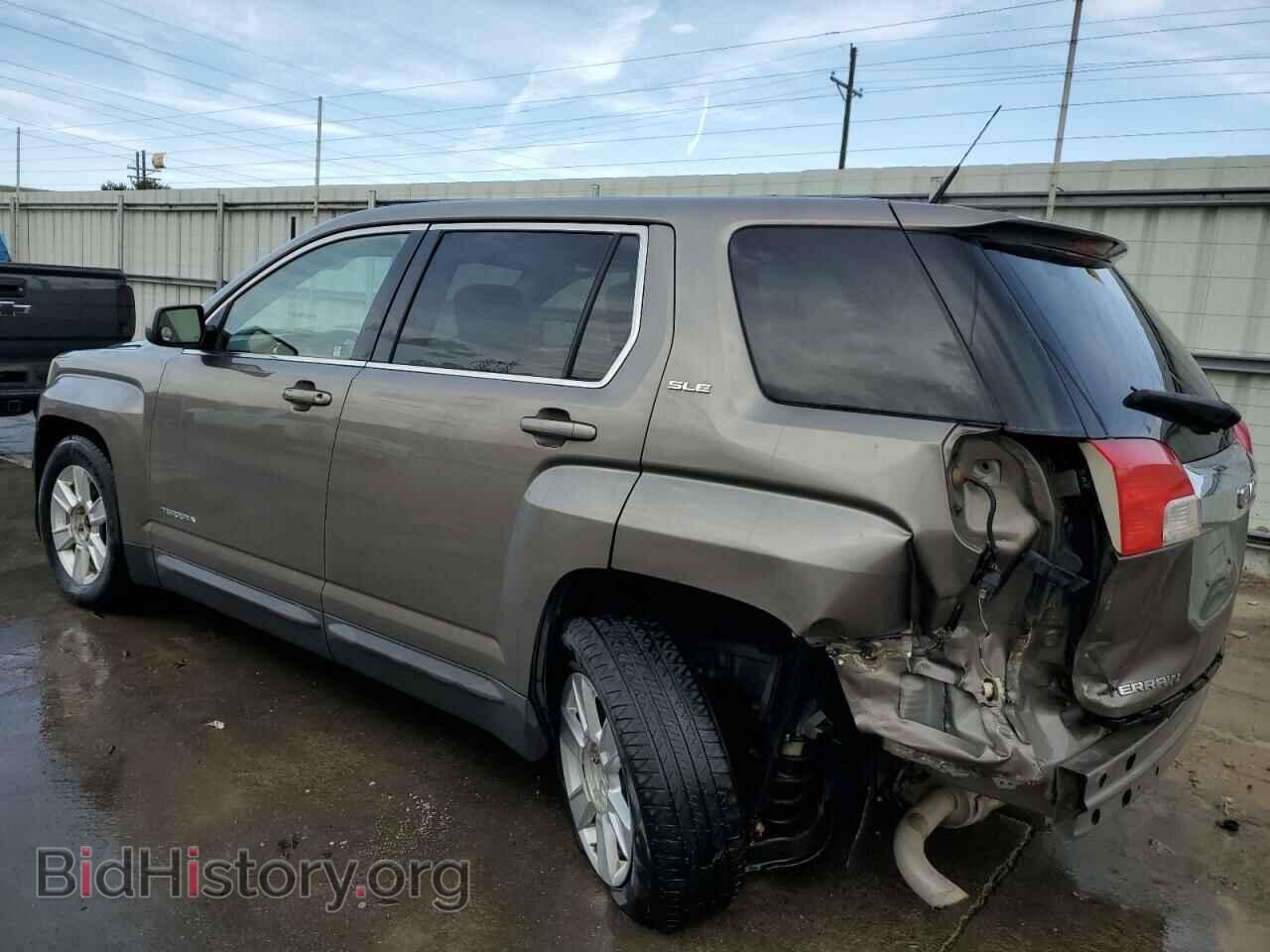 2011 GMC TERRAIN - VIN: 2CTALMEC5B6475115 - Photo 2