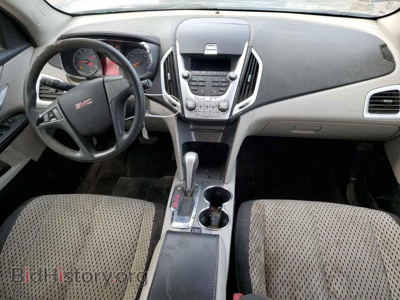 2011 GMC TERRAIN - VIN: 2CTALMEC5B6475115 - Photo 8