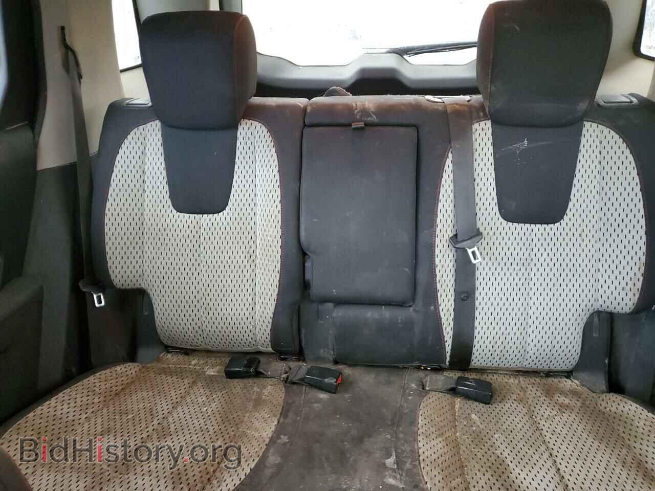 2011 GMC TERRAIN - VIN: 2CTALMEC5B6475115 - Photo 10