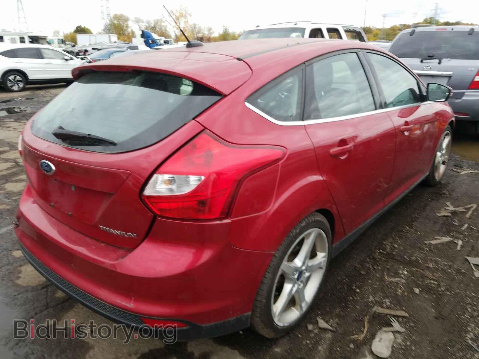 2012 FORD FOCUS - VIN: 1FAHP3N28CL323876 - Фото 4