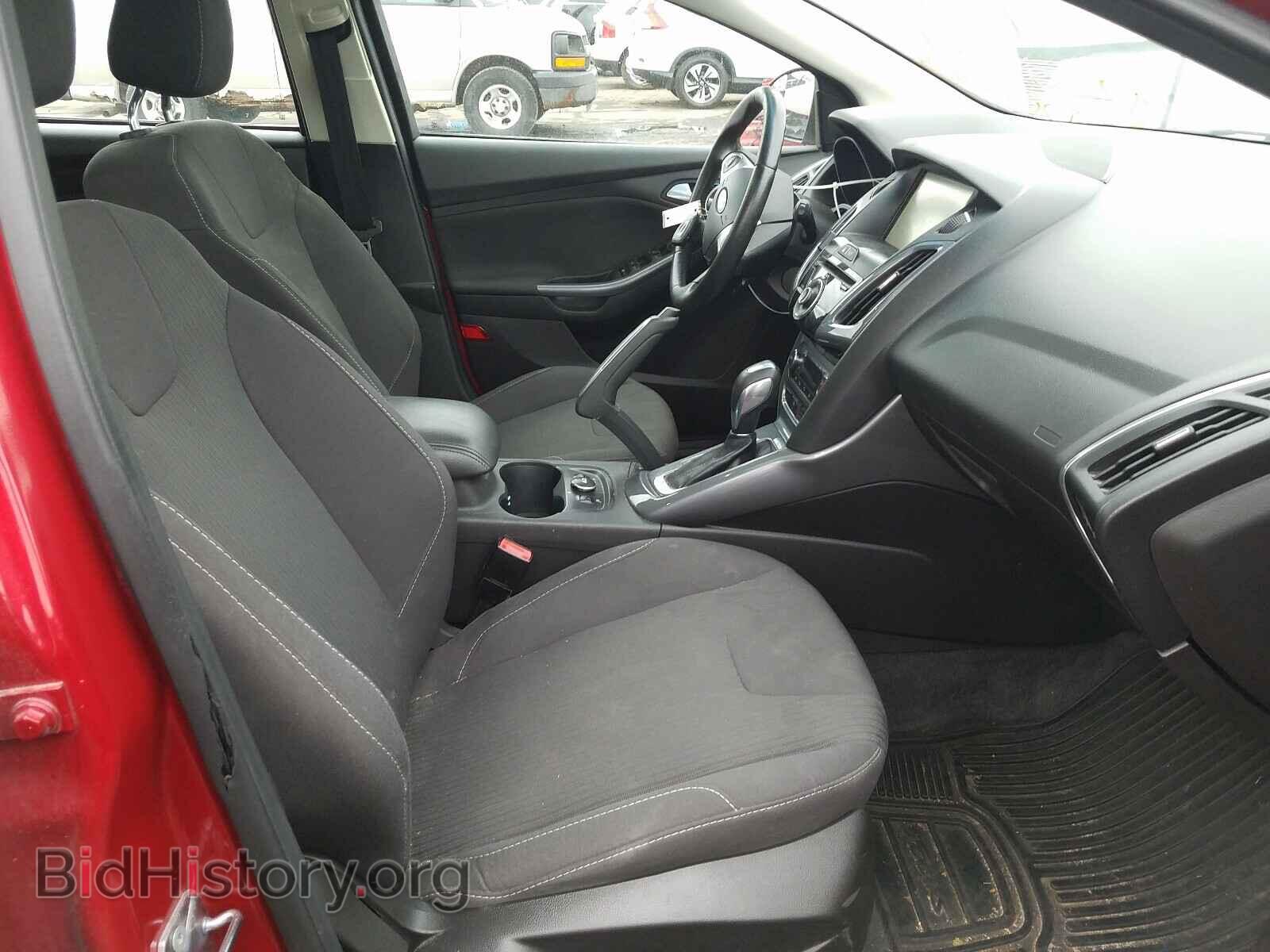 2012 FORD FOCUS - VIN: 1FAHP3N28CL323876 - Фото 5
