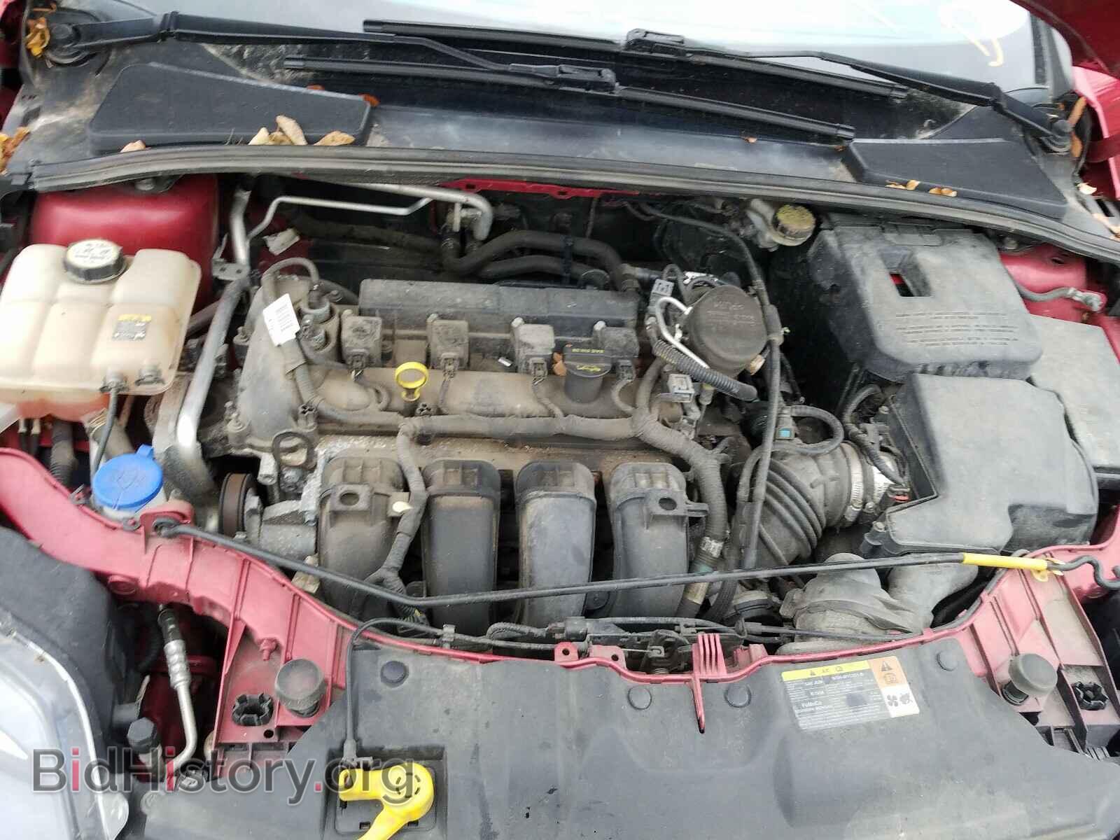 2012 FORD FOCUS - VIN: 1FAHP3N28CL323876 - Фото 7