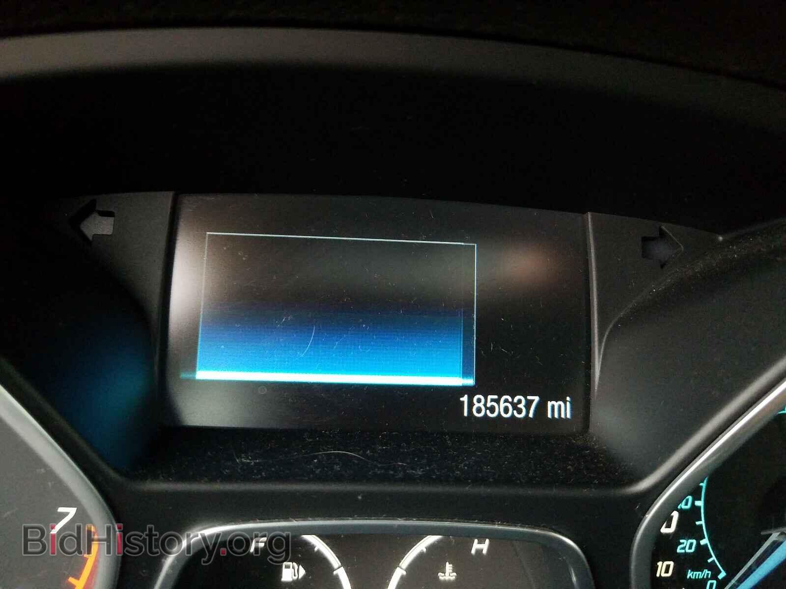 2012 FORD FOCUS - VIN: 1FAHP3N28CL323876 - Фото 8