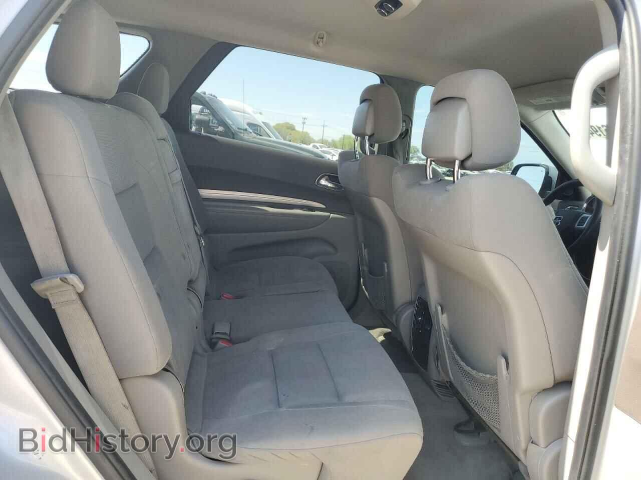2013 DODGE DURANGO - VIN: 1C4RDJAG2DC633018 - Photo 11