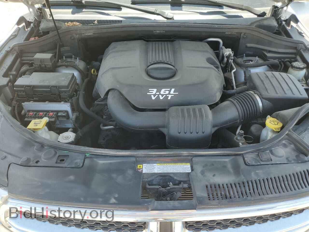 2013 DODGE DURANGO - VIN: 1C4RDJAG2DC633018 - Photo 12
