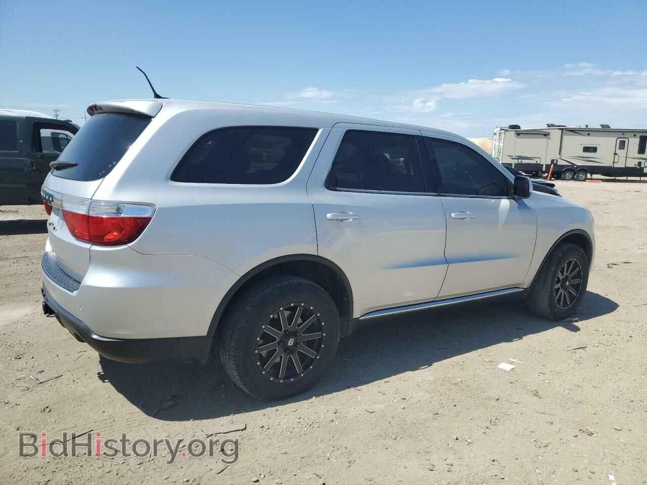 2013 DODGE DURANGO - VIN: 1C4RDJAG2DC633018 - Photo 3
