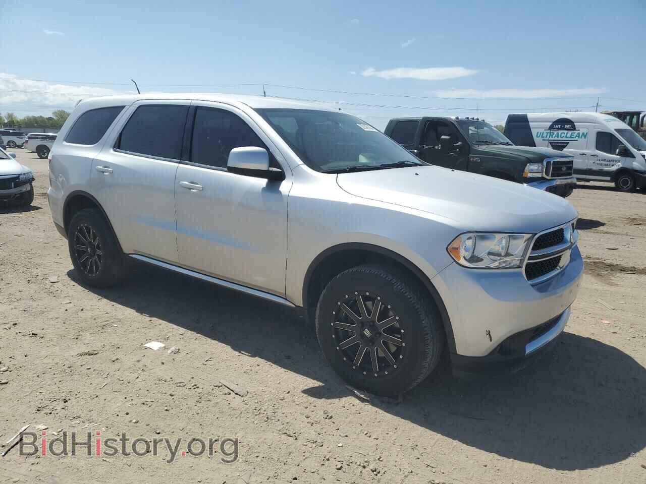 2013 DODGE DURANGO - VIN: 1C4RDJAG2DC633018 - Photo 4