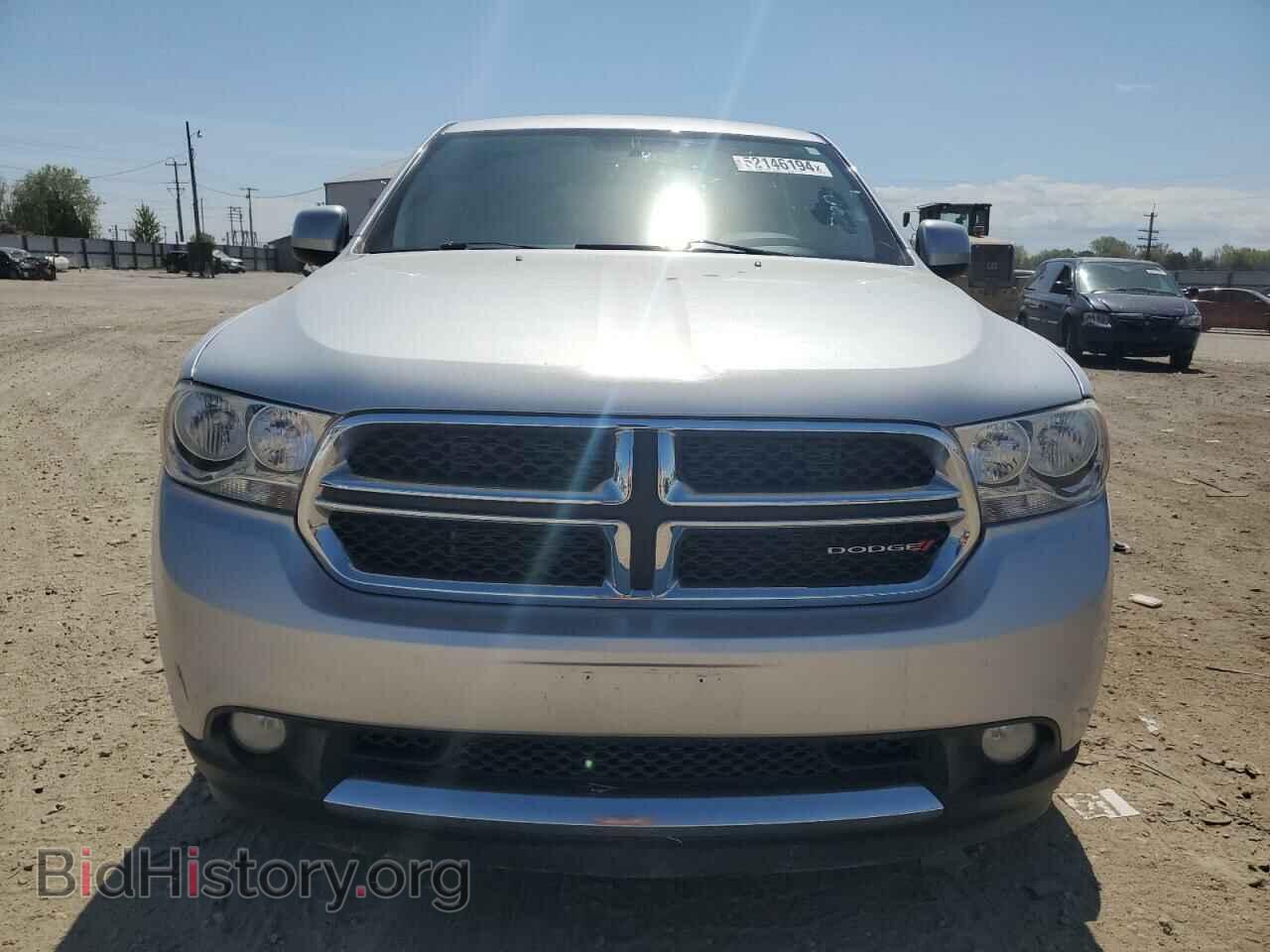2013 DODGE DURANGO - VIN: 1C4RDJAG2DC633018 - Photo 5