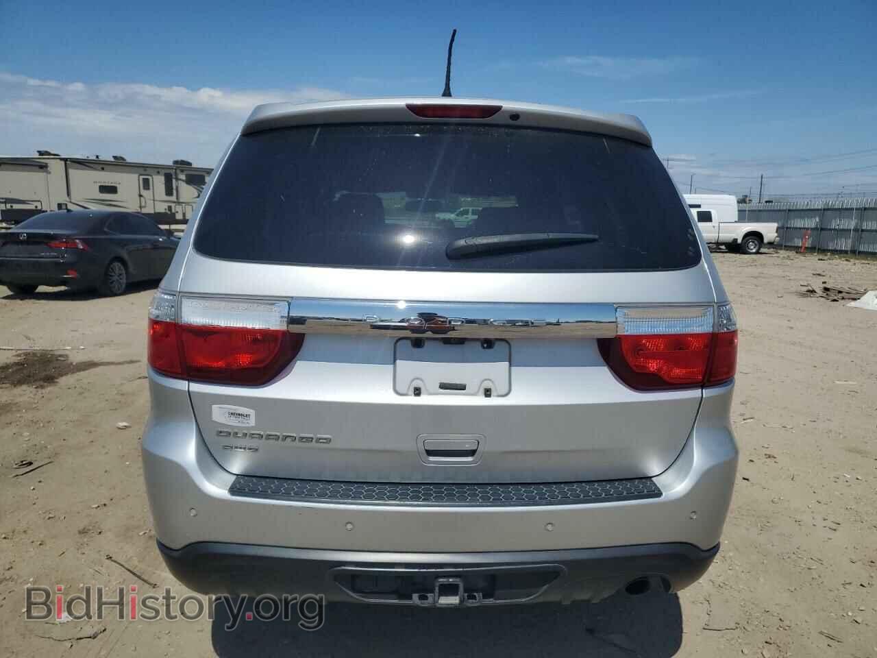 2013 DODGE DURANGO - VIN: 1C4RDJAG2DC633018 - Photo 6