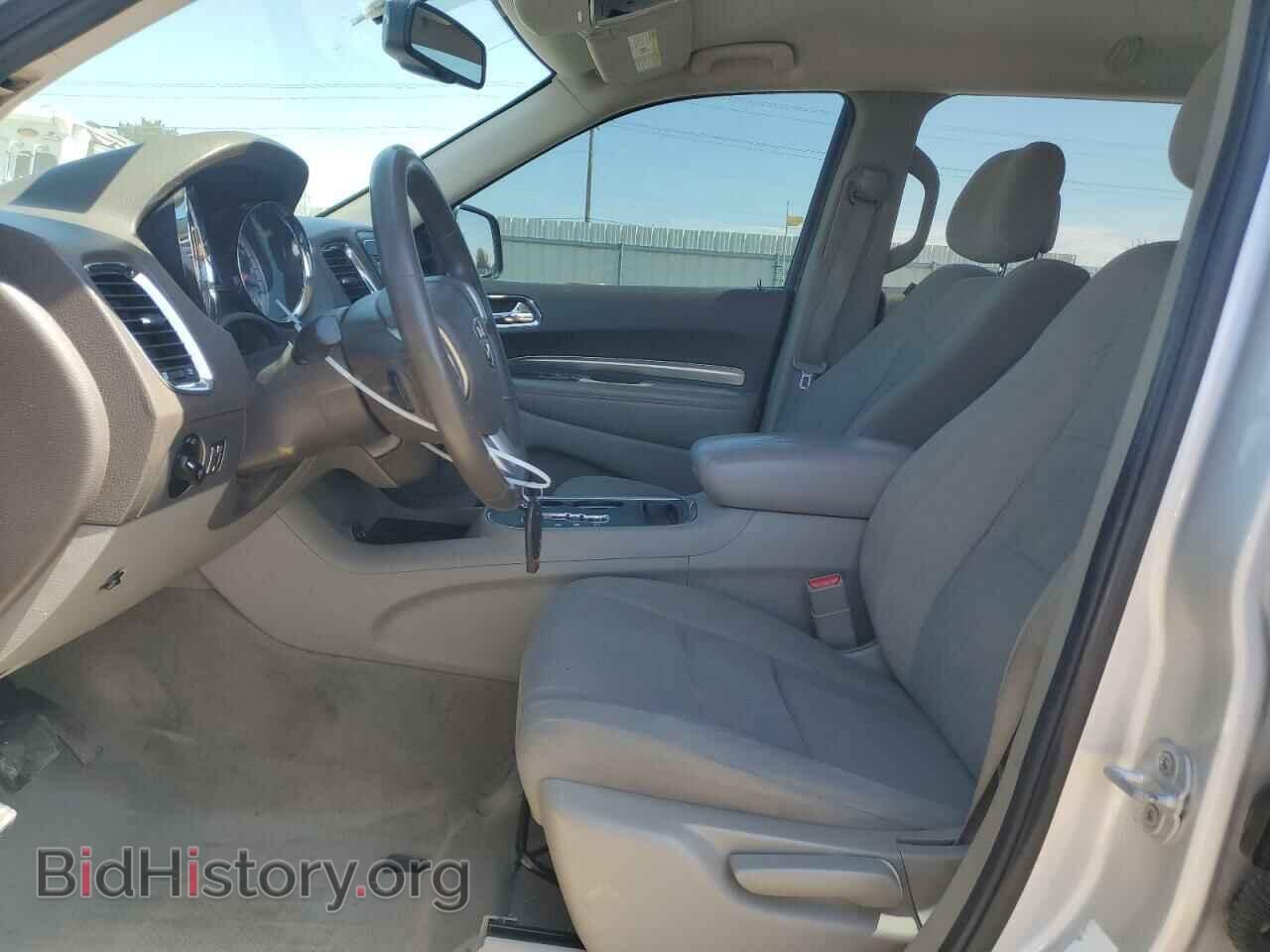 2013 DODGE DURANGO - VIN: 1C4RDJAG2DC633018 - Photo 7