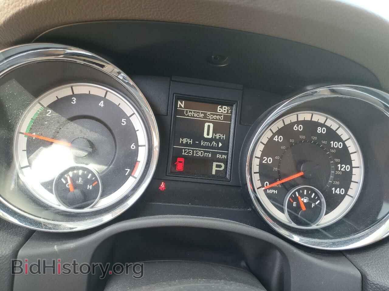 2013 DODGE DURANGO - VIN: 1C4RDJAG2DC633018 - Photo 9