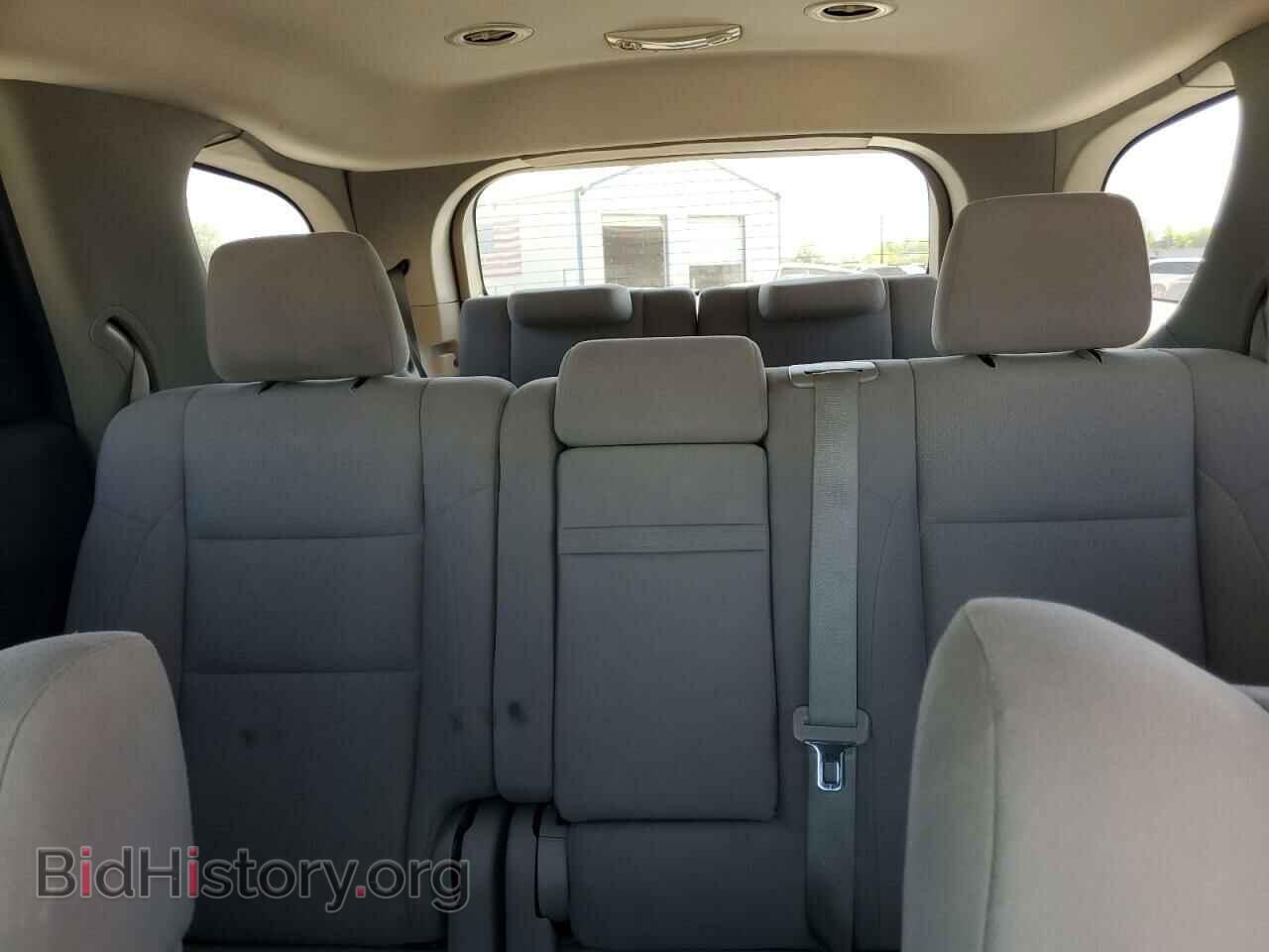 2013 DODGE DURANGO - VIN: 1C4RDJAG2DC633018 - Photo 10