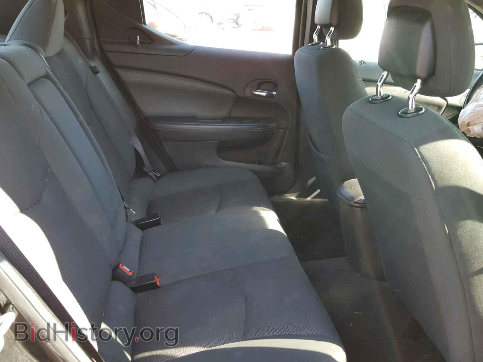 2012 DODGE AVENGER - VIN: 1C3CDZCB2CN195081 - Фото 6