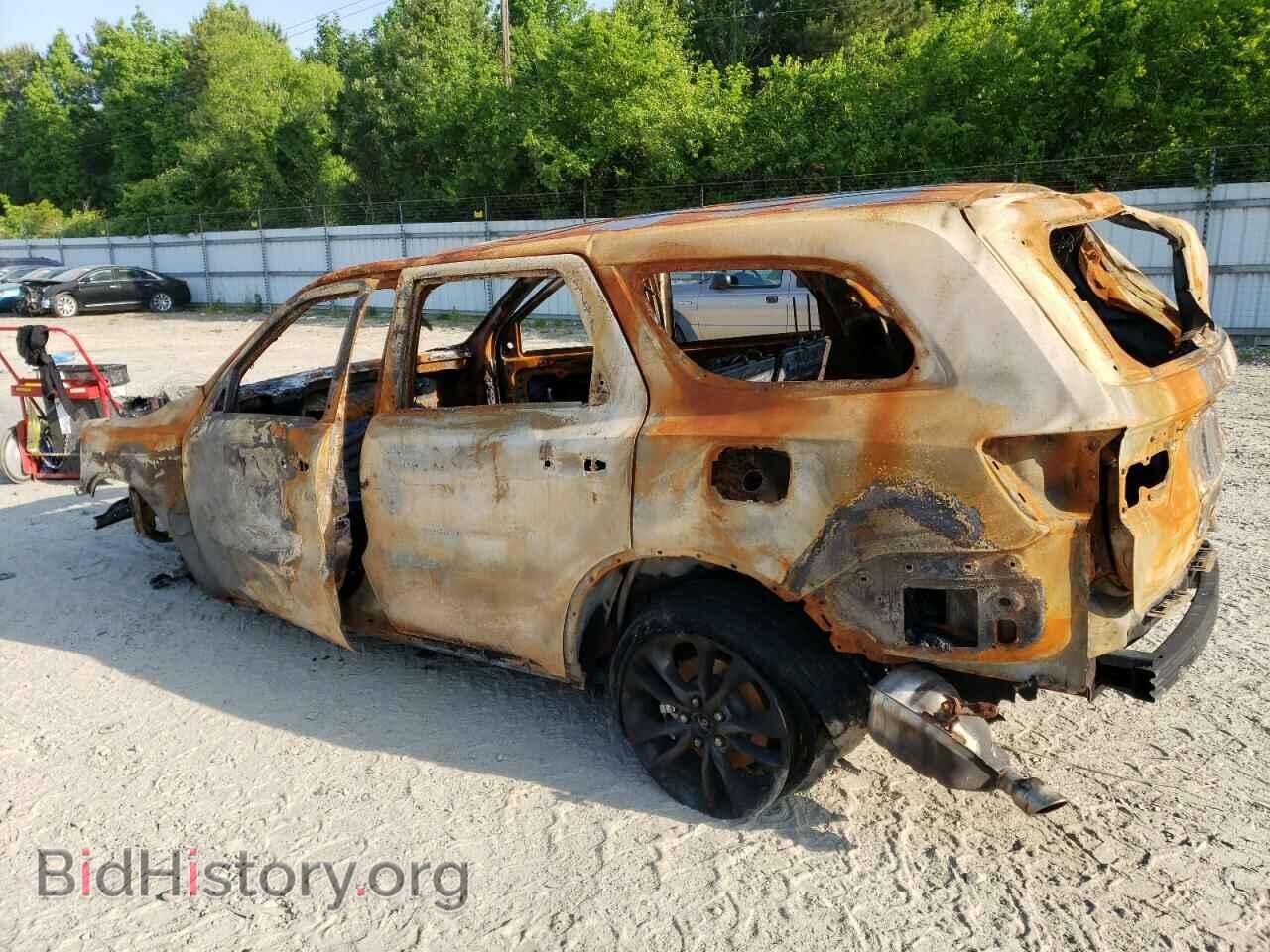 2021 DODGE DURANGO - VIN: NOVINPLATEPRESENT - Фото 2