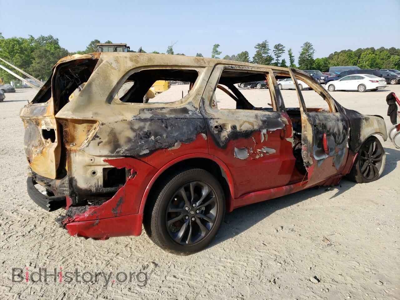 2021 DODGE DURANGO - VIN: NOVINPLATEPRESENT - Фото 3