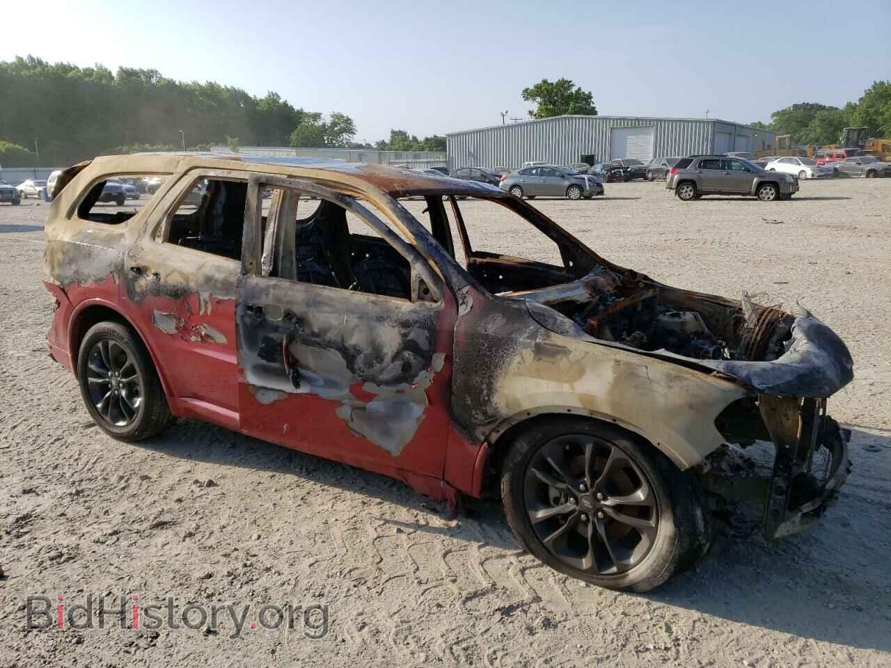2021 DODGE DURANGO - VIN: NOVINPLATEPRESENT - Фото 4