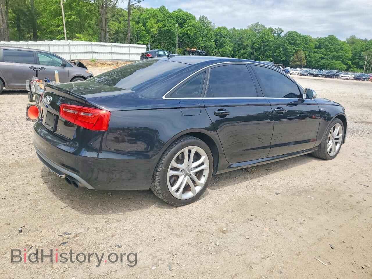 2013 AUDI S6/RS6 - VIN: WAUF2AFC8DN140413 - Фото 3