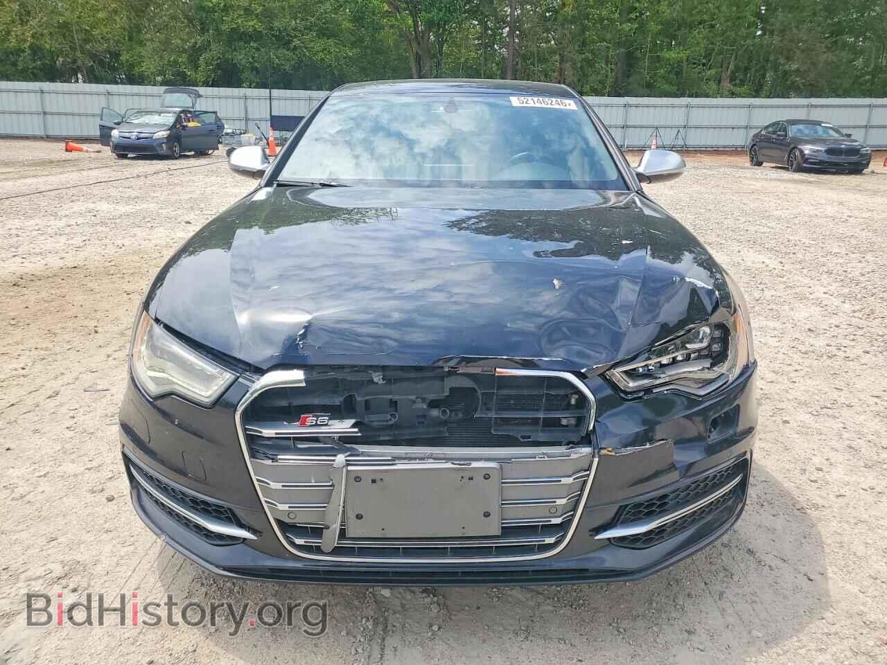 2013 AUDI S6/RS6 - VIN: WAUF2AFC8DN140413 - Фото 5