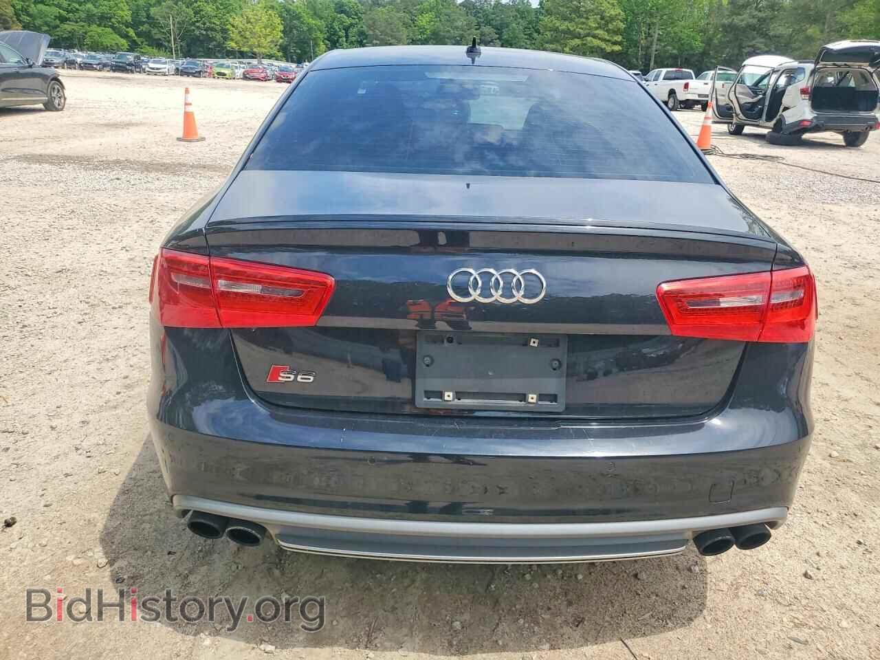 2013 AUDI S6/RS6 - VIN: WAUF2AFC8DN140413 - Фото 6