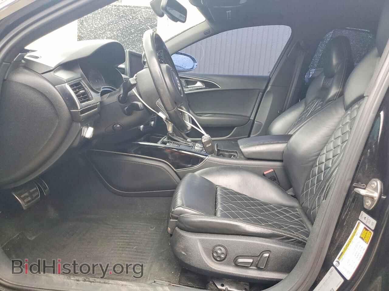 2013 AUDI S6/RS6 - VIN: WAUF2AFC8DN140413 - Фото 7