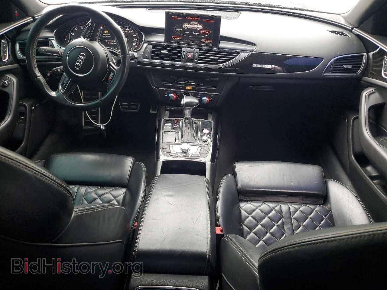 2013 AUDI S6/RS6 - VIN: WAUF2AFC8DN140413 - Фото 8
