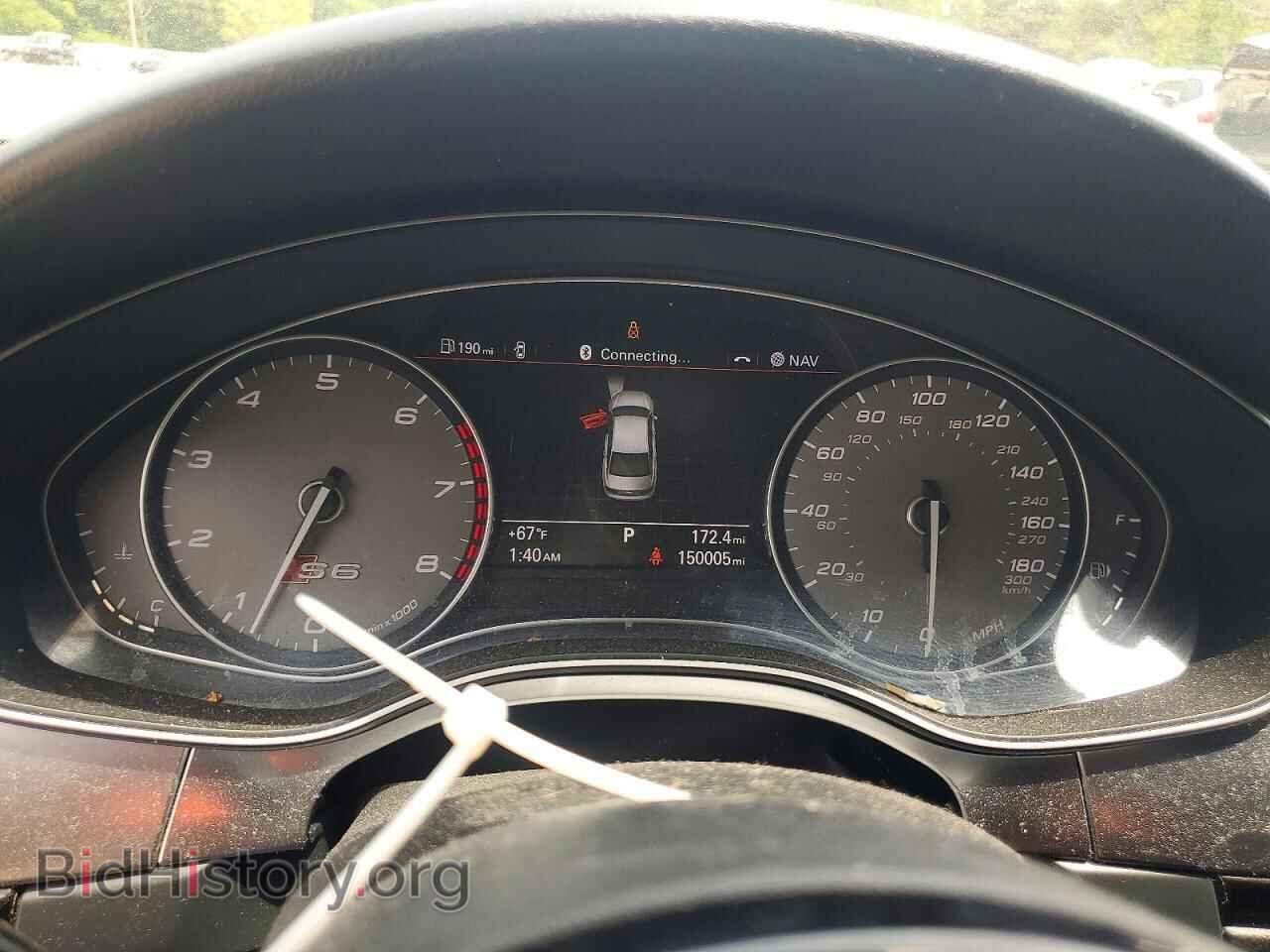 2013 AUDI S6/RS6 - VIN: WAUF2AFC8DN140413 - Фото 9