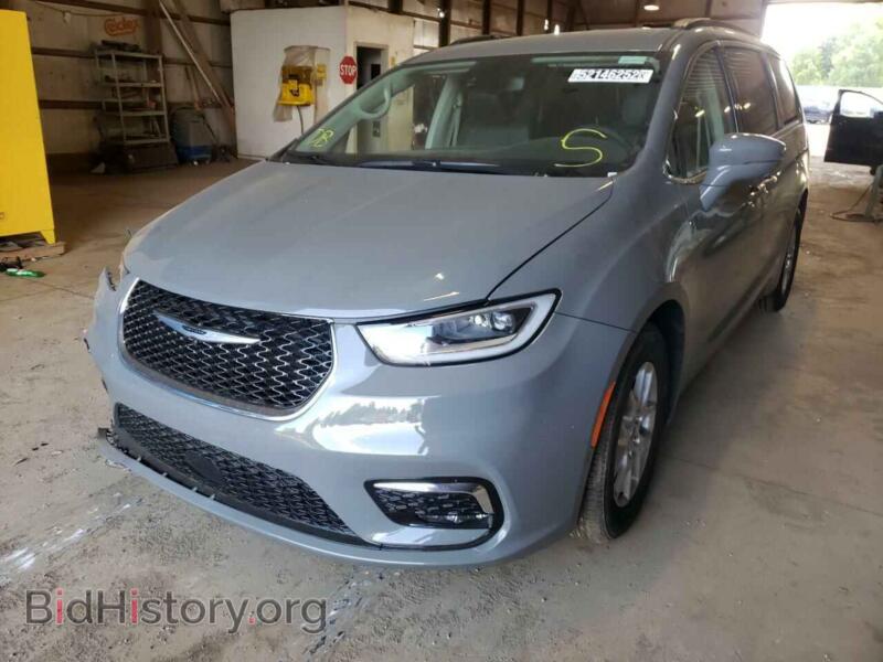 2022 Chrysler PACIFICA (VIN 2C4RC1BG3NR123741) — photo 2 of 10