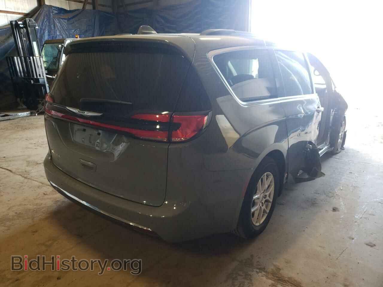 2022 CHRYSLER PACIFICA - VIN: 2C4RC1BG3NR123741 - Photo 4