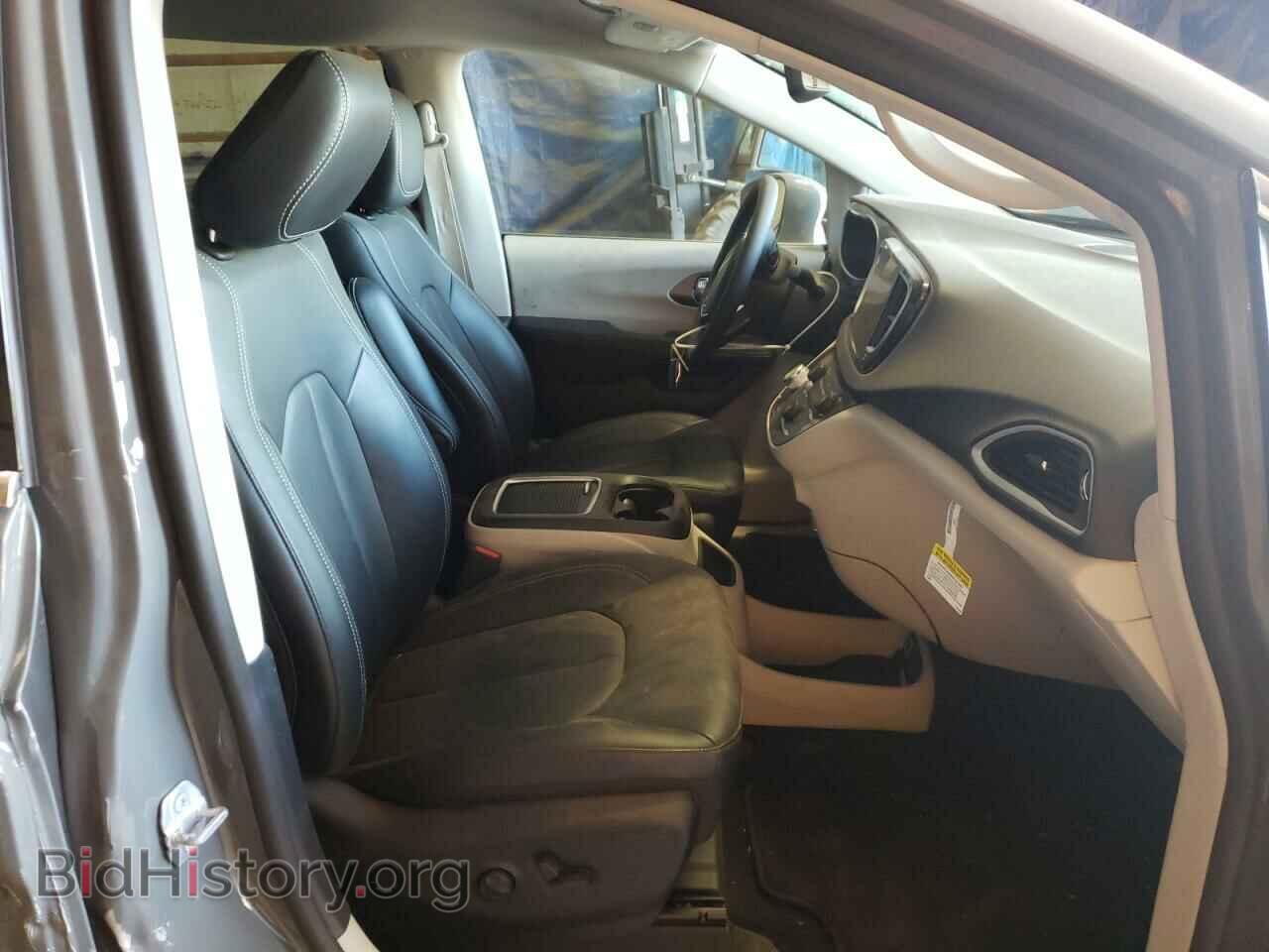 2022 CHRYSLER PACIFICA - VIN: 2C4RC1BG3NR123741 - Photo 5