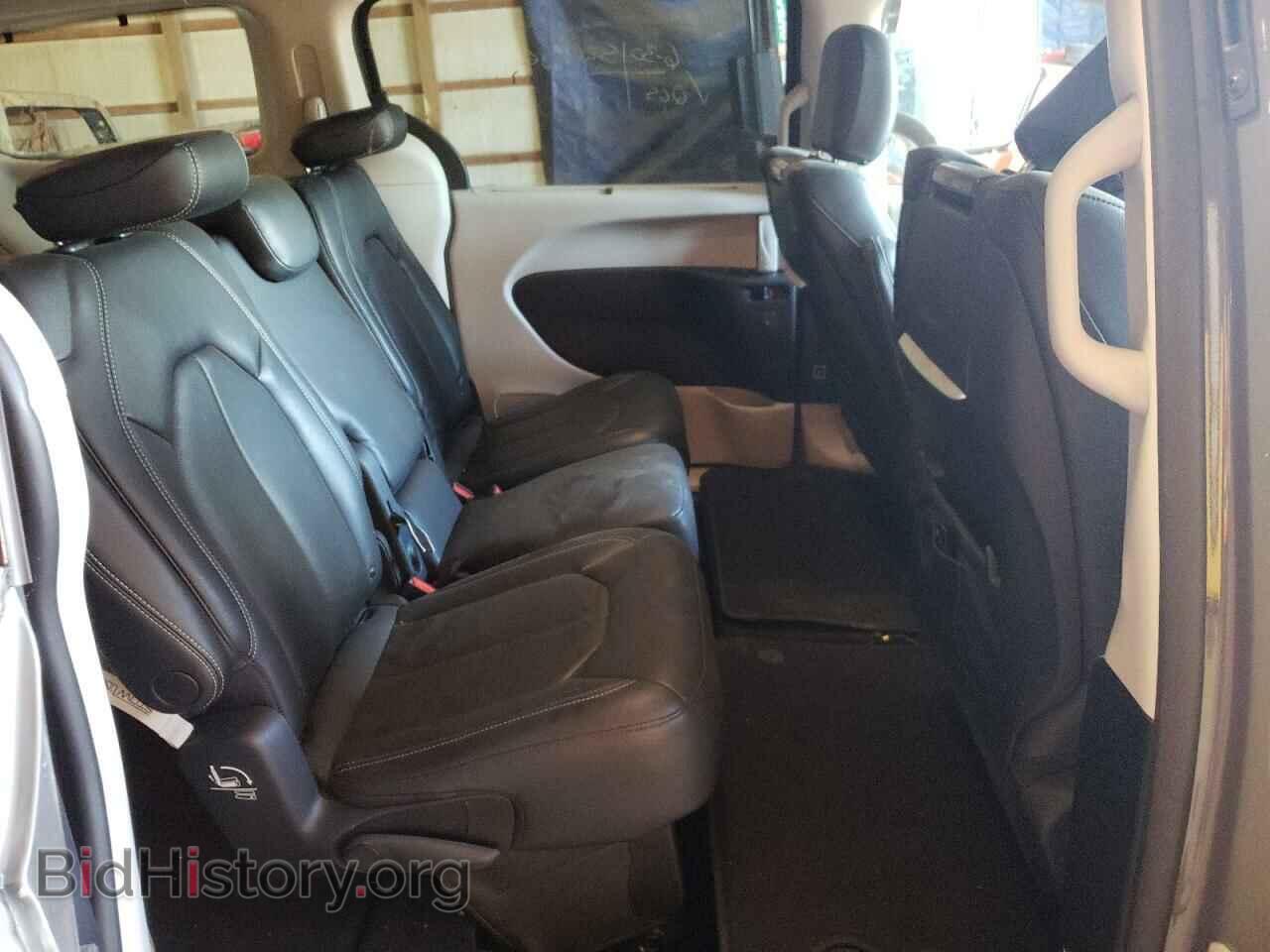 2022 CHRYSLER PACIFICA - VIN: 2C4RC1BG3NR123741 - Photo 6