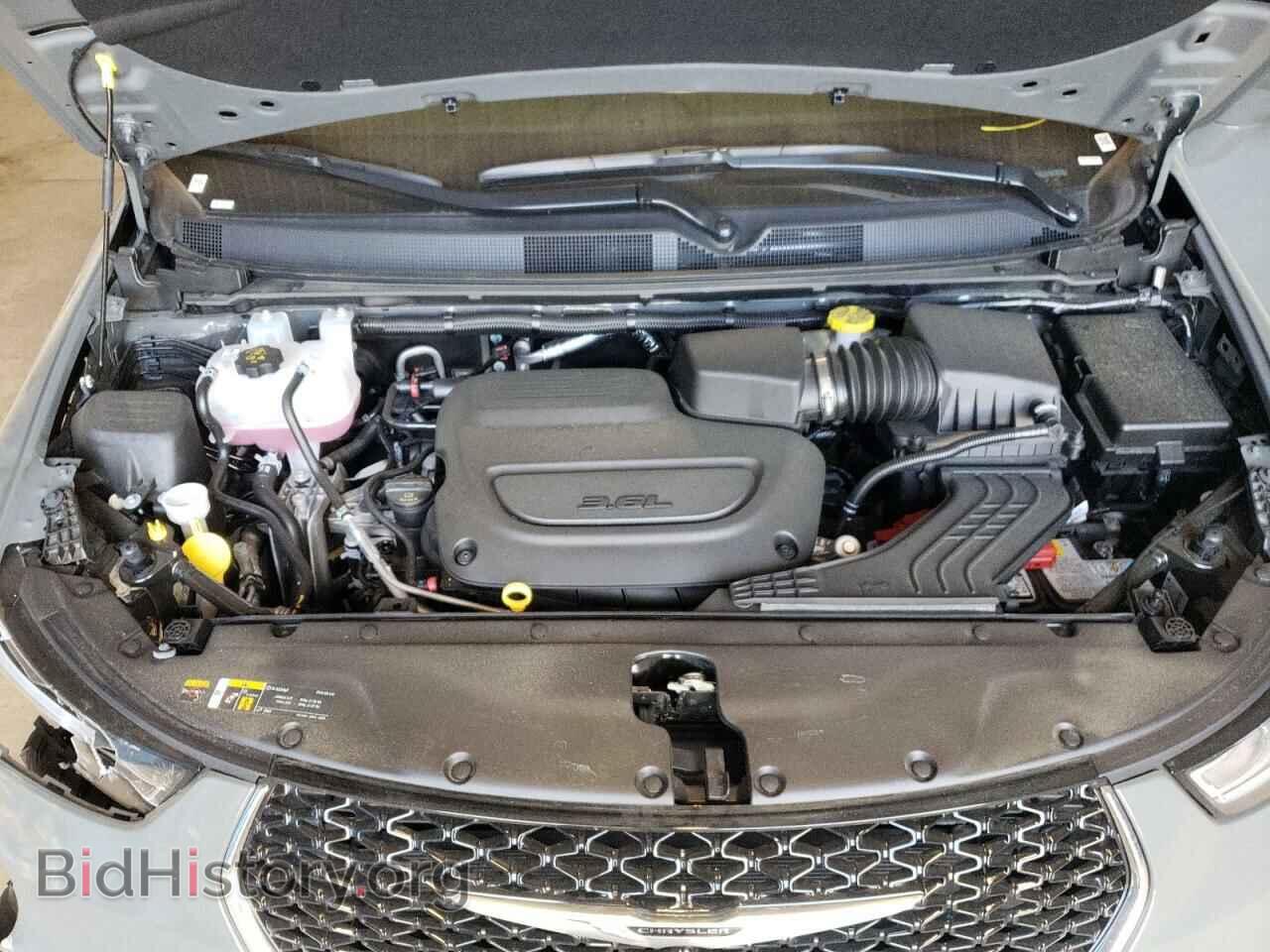 2022 CHRYSLER PACIFICA - VIN: 2C4RC1BG3NR123741 - Photo 7